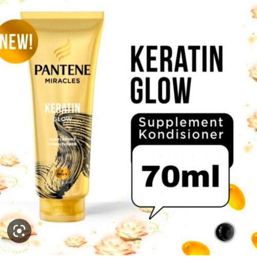 CONDITIONER PANTENE KERATINE