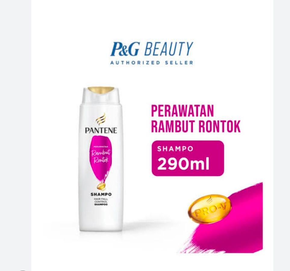 PANTENE RAMBUT RONTOK