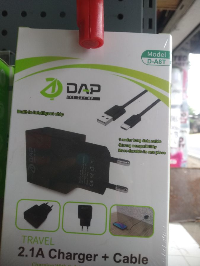DAP TIPE C D-A8T