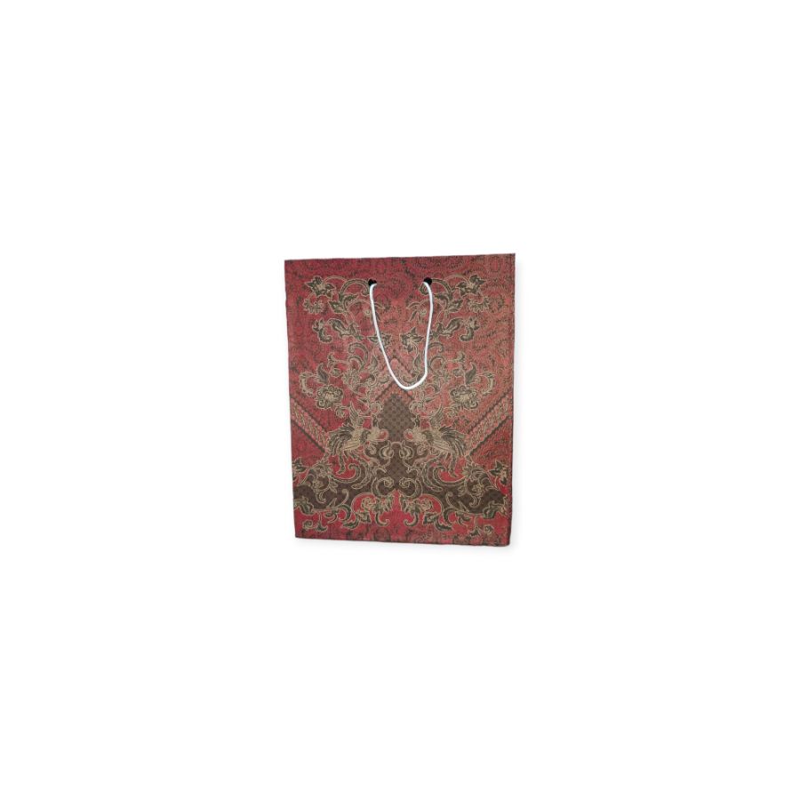 PAPER BAG BATIK KECIL