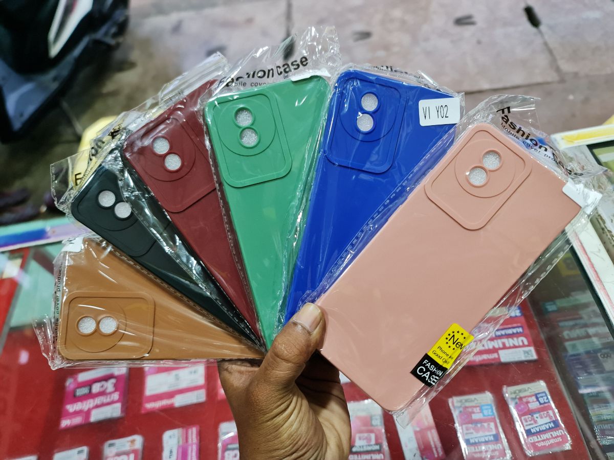 CASE BEYOND VIVO Y02 (H)
