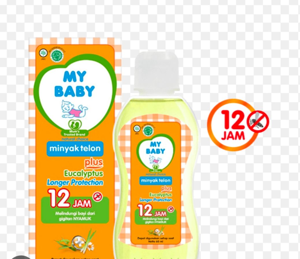 TELON MY BABY 12 JAM