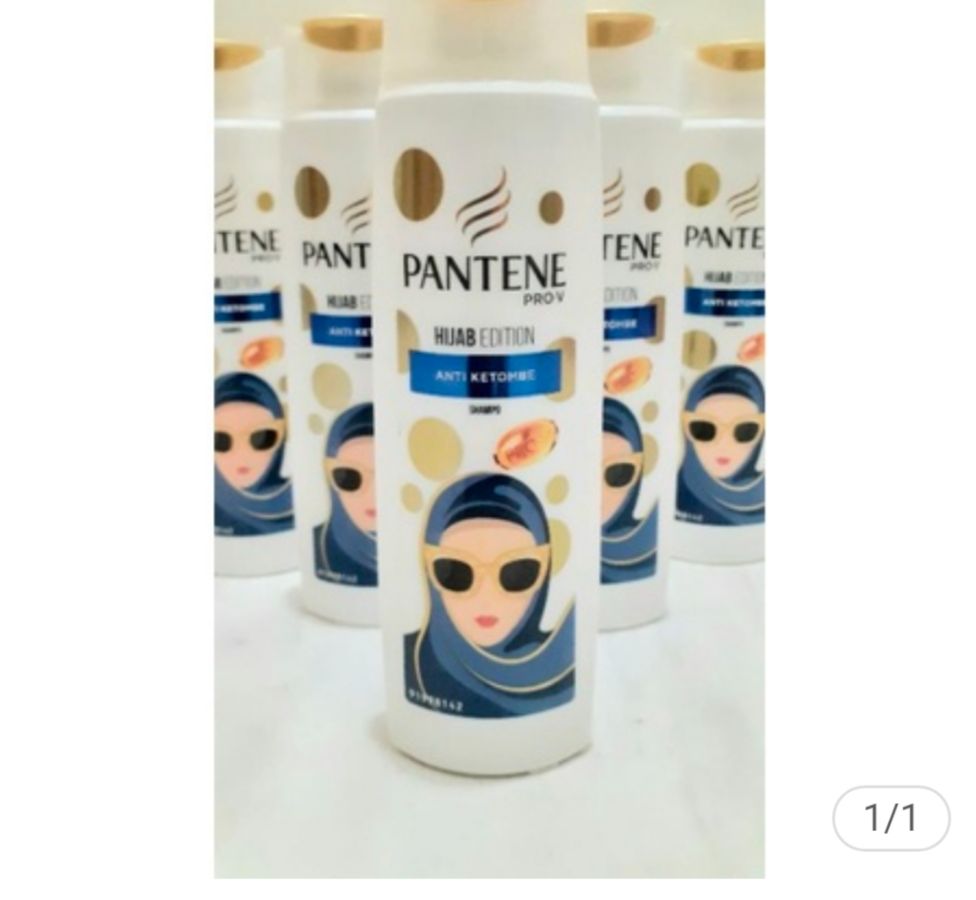 PANTENE HIJAB ANTI KETOMBE 