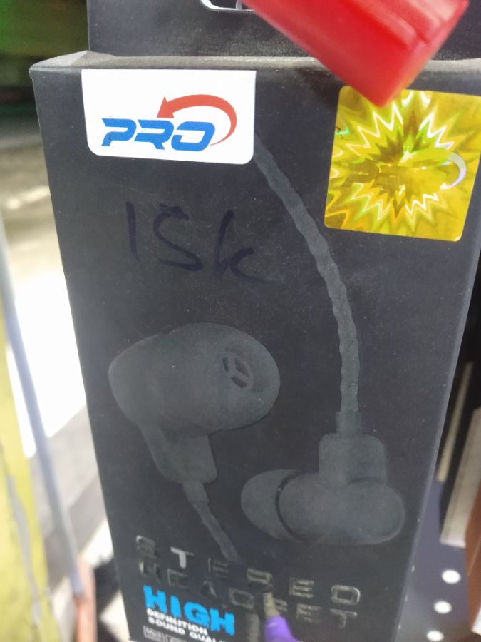 Pro Stereo