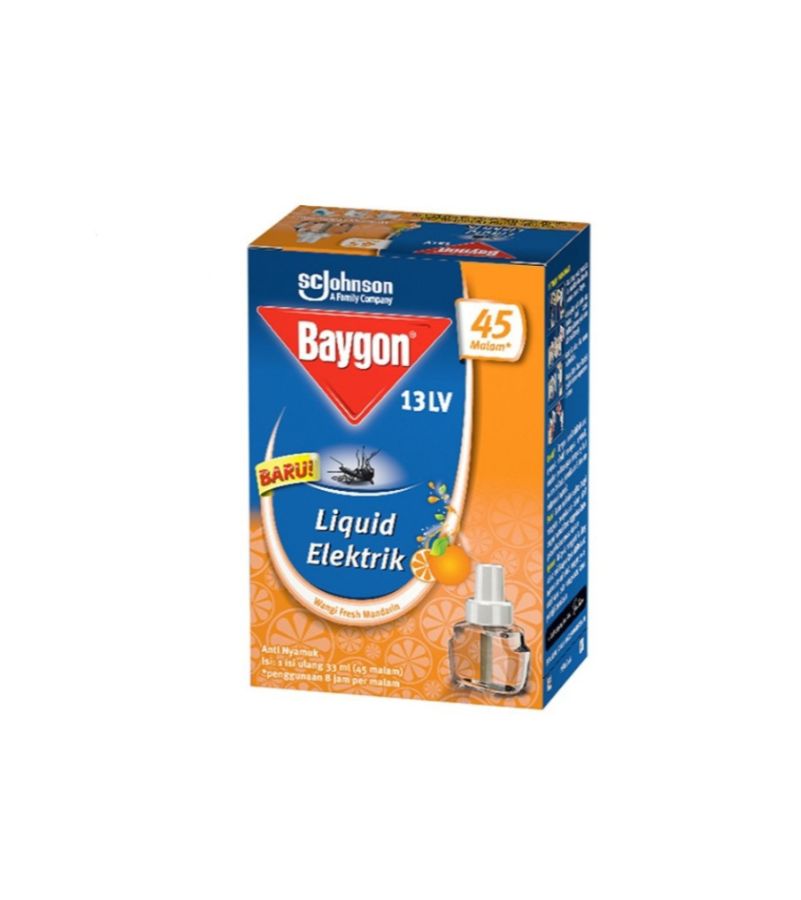 BAYGON LIQUID ELEKTRIK 