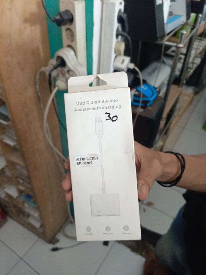 Lighting USB C