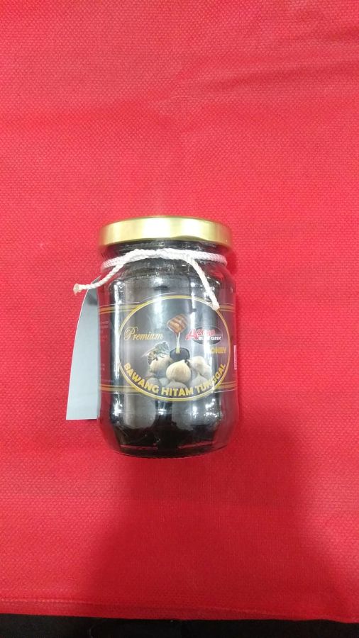 BAWANG HITAM TUNGGAL AZIMA