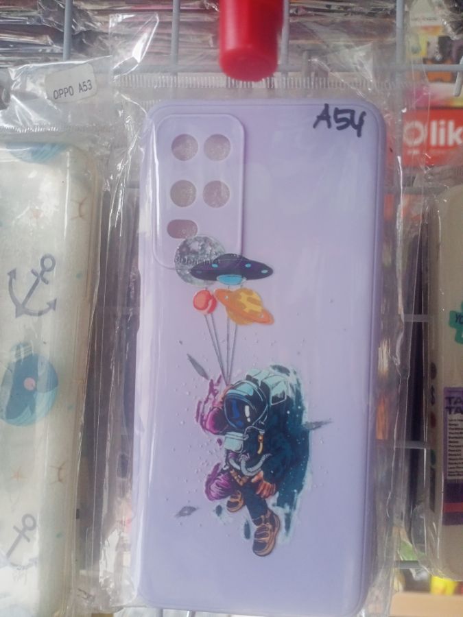 C.K OPPO a54