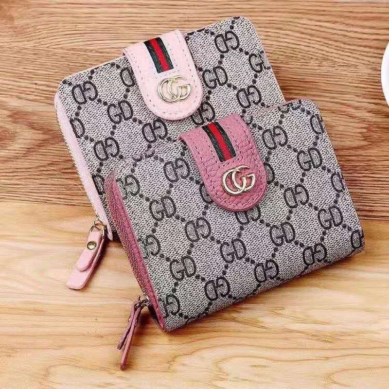 DOMPET MINI KANCING res