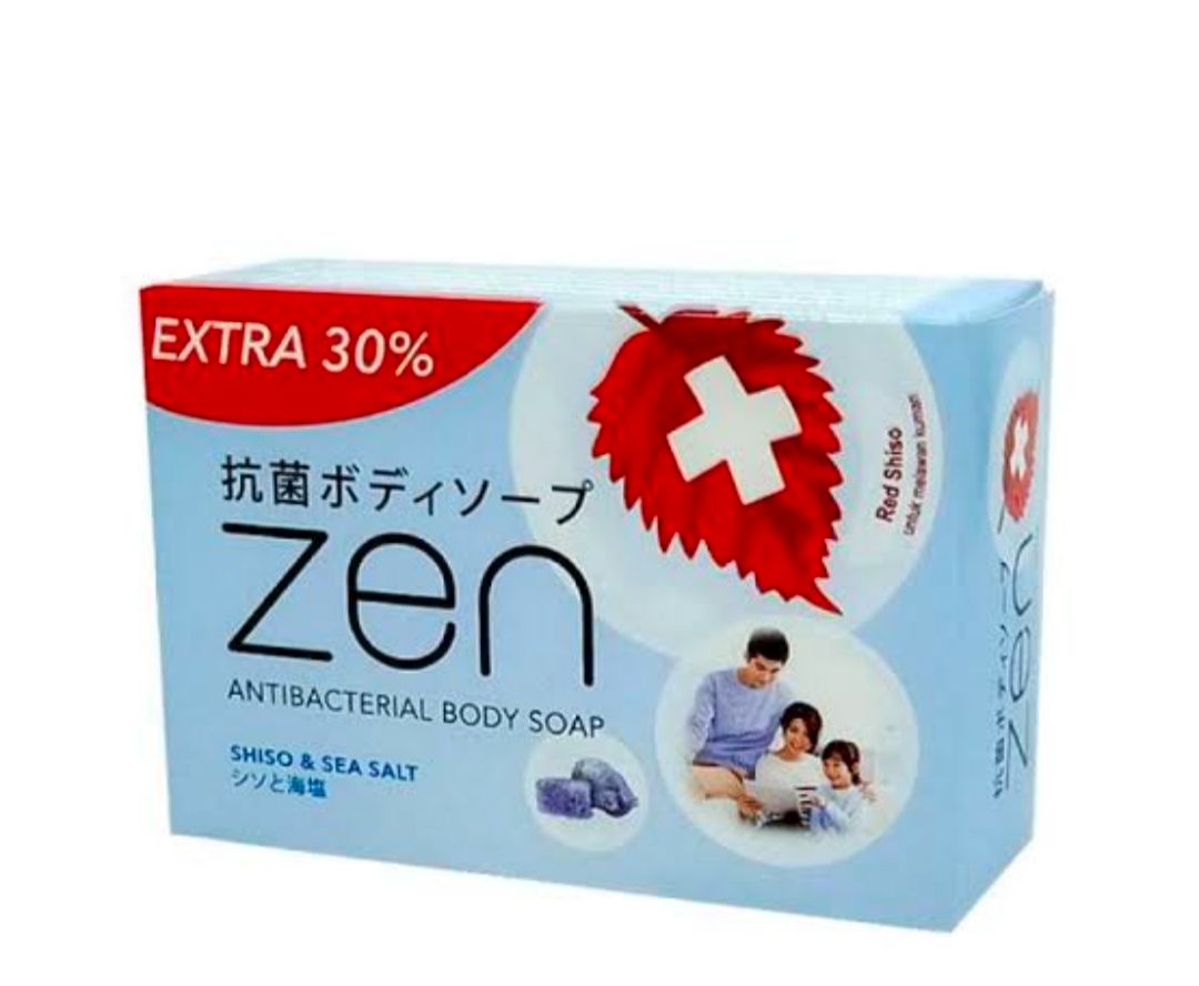 ZEN ANTIBACTERIAL BIRU
