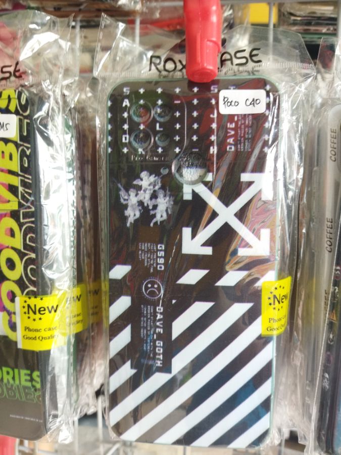 C.K poco C40