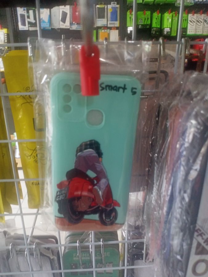C.K SMART 5