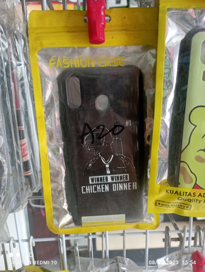 C.K samsung A20