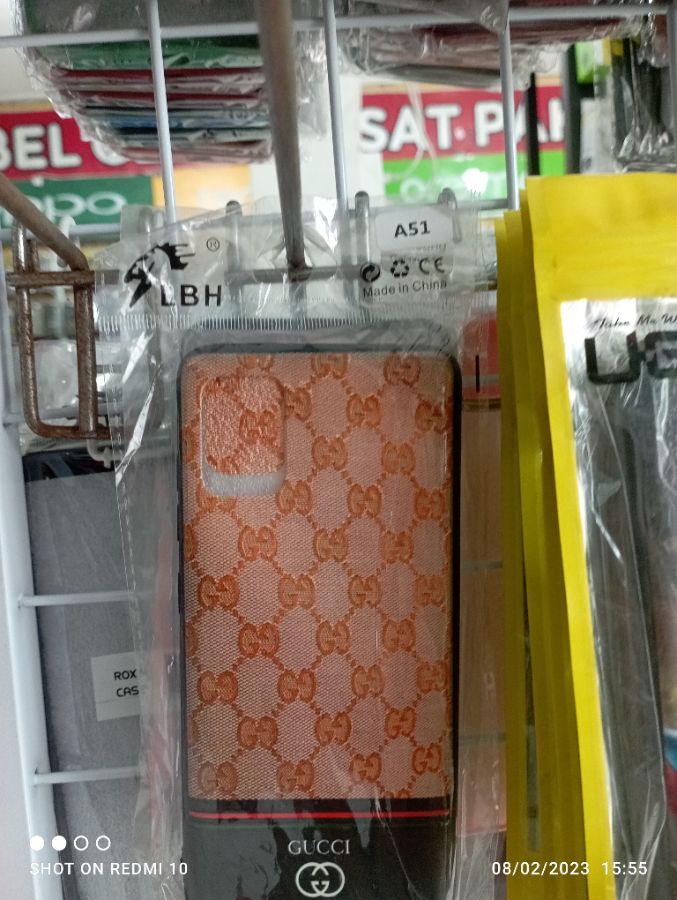 C.K samsung A51