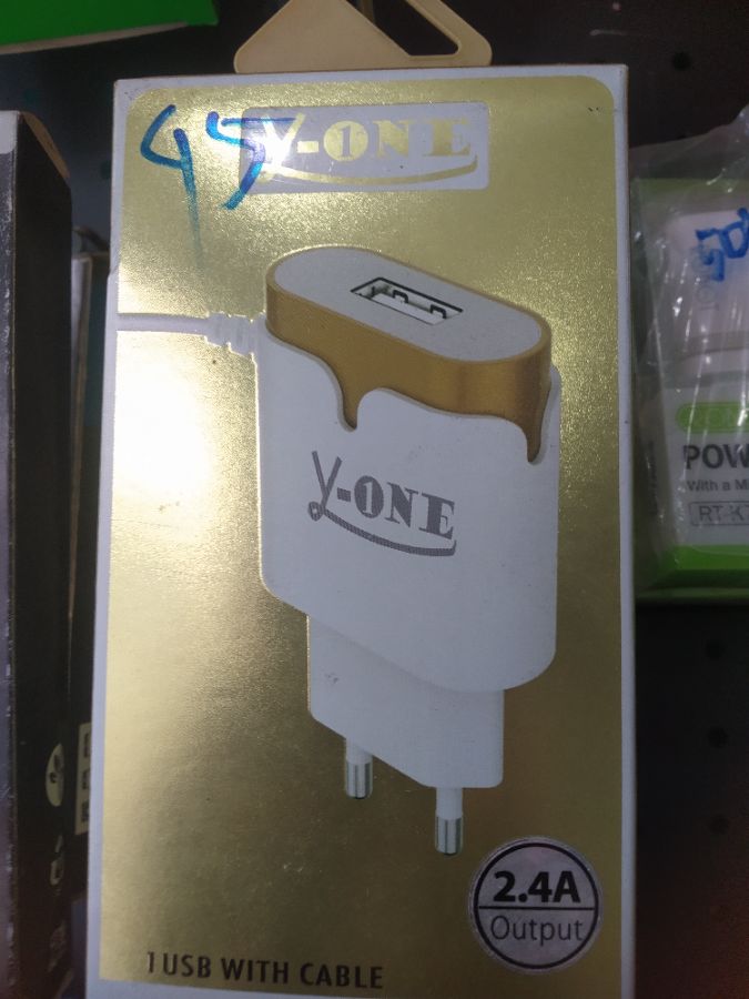 Cas Y-One