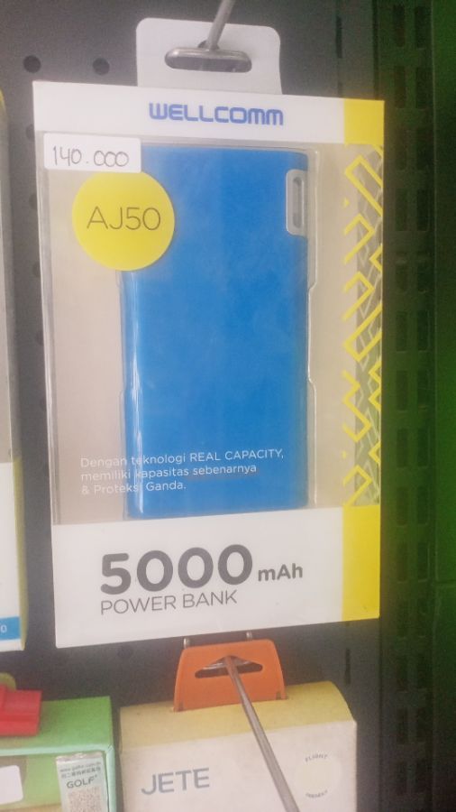 WELCOME AJ50