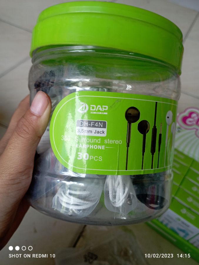 HF DAP TOPLES DHF4N