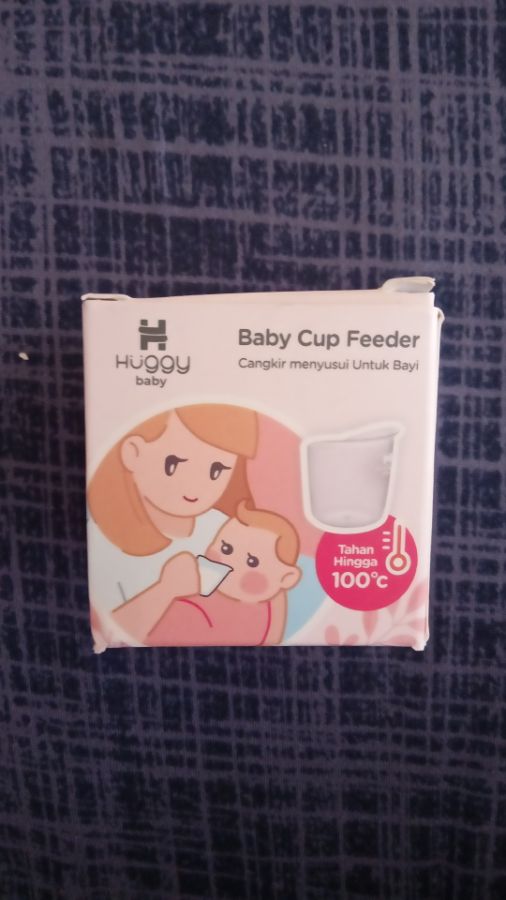 Cup feeder Huggy baby