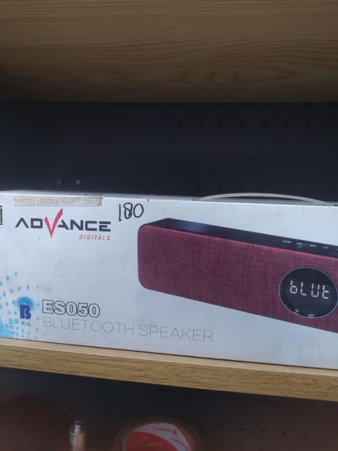 Speaker Advance ES050