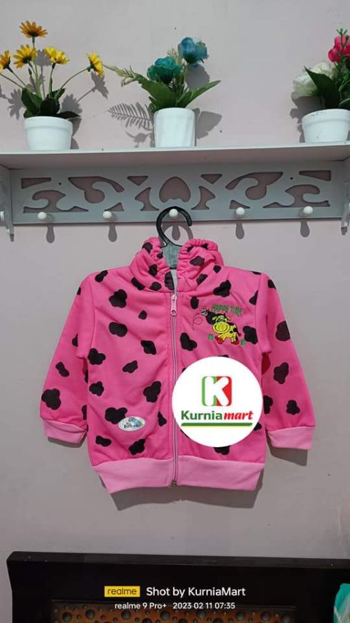 SWITER ANAK BOBOKO