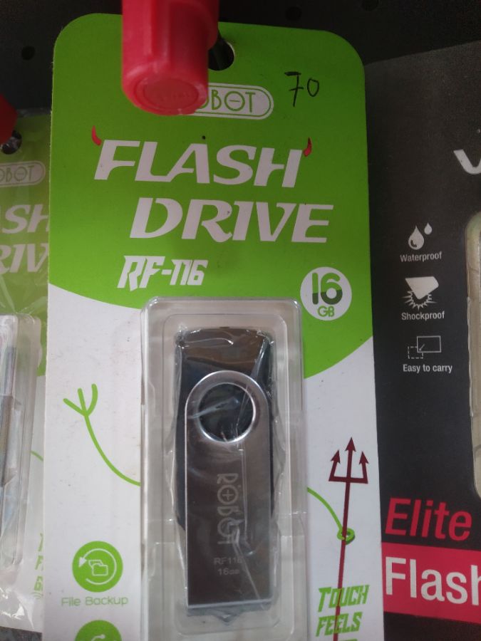 FD ROBOT 16GB RF-116