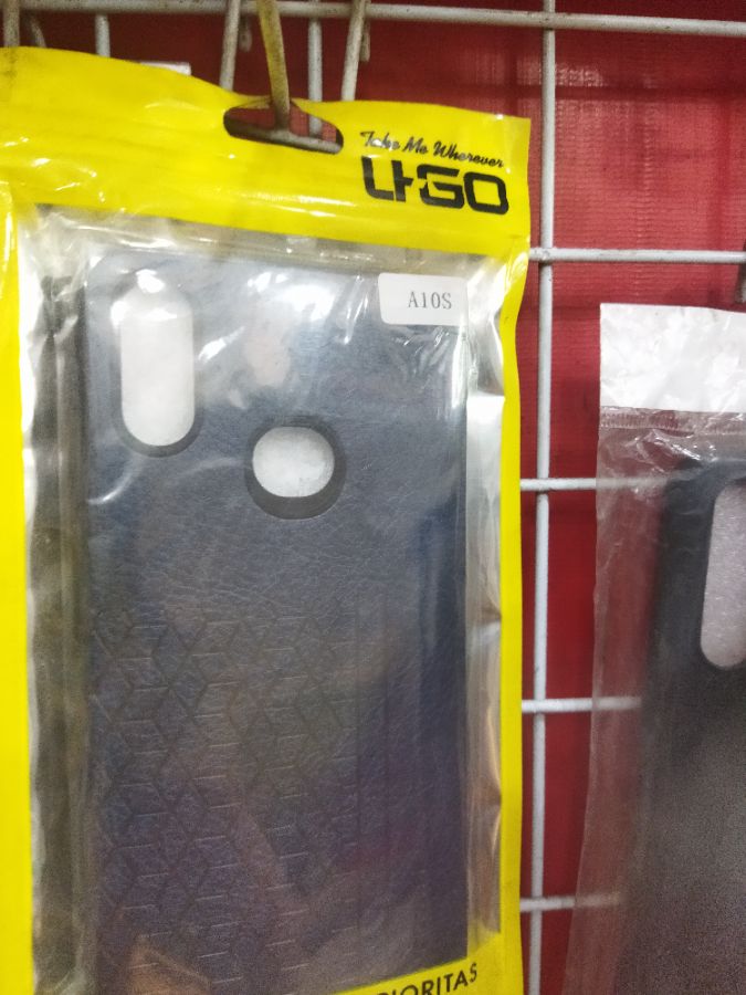 Blackmate samsung A10s