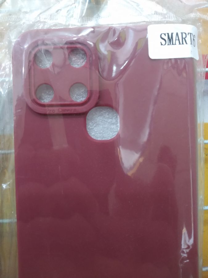 C. P INFINIX SMART 6