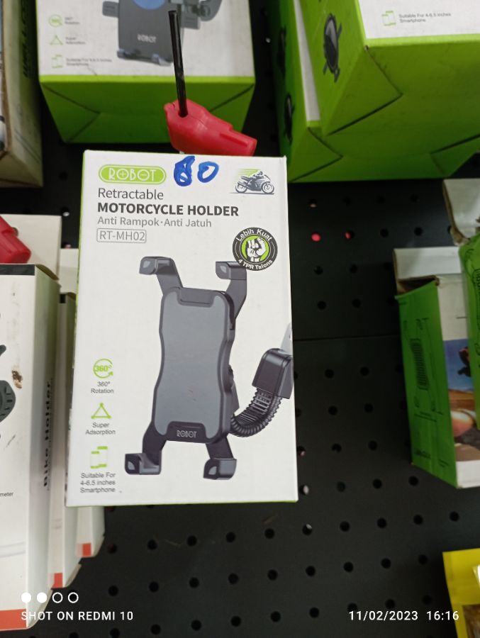Robot RT-MH02