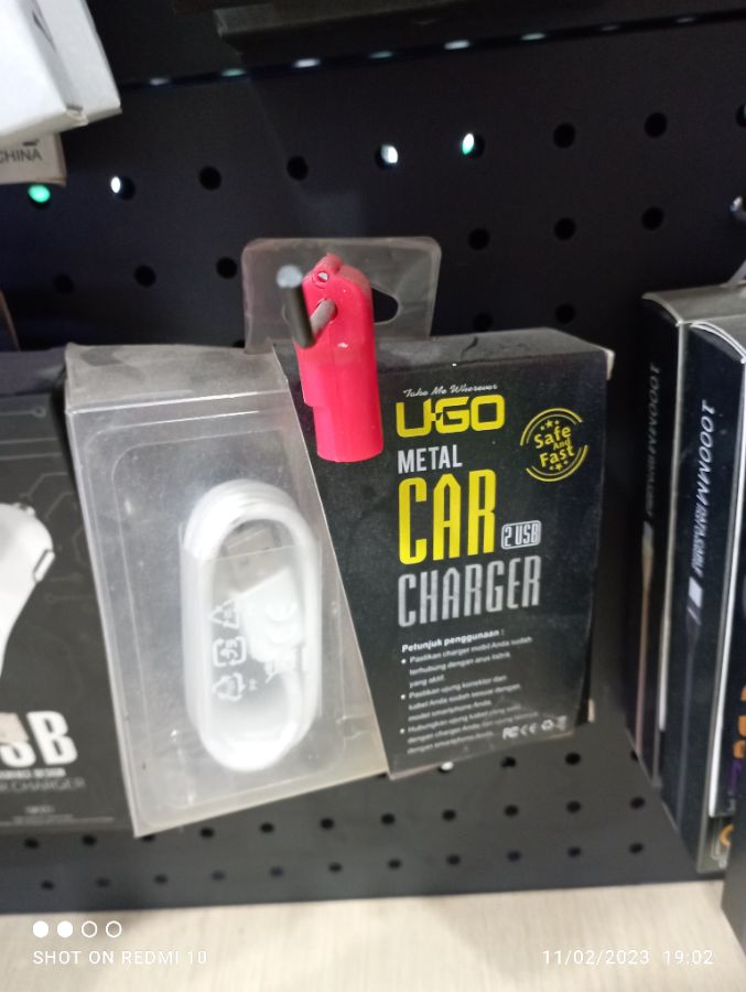 CAS MOBIL UGO
