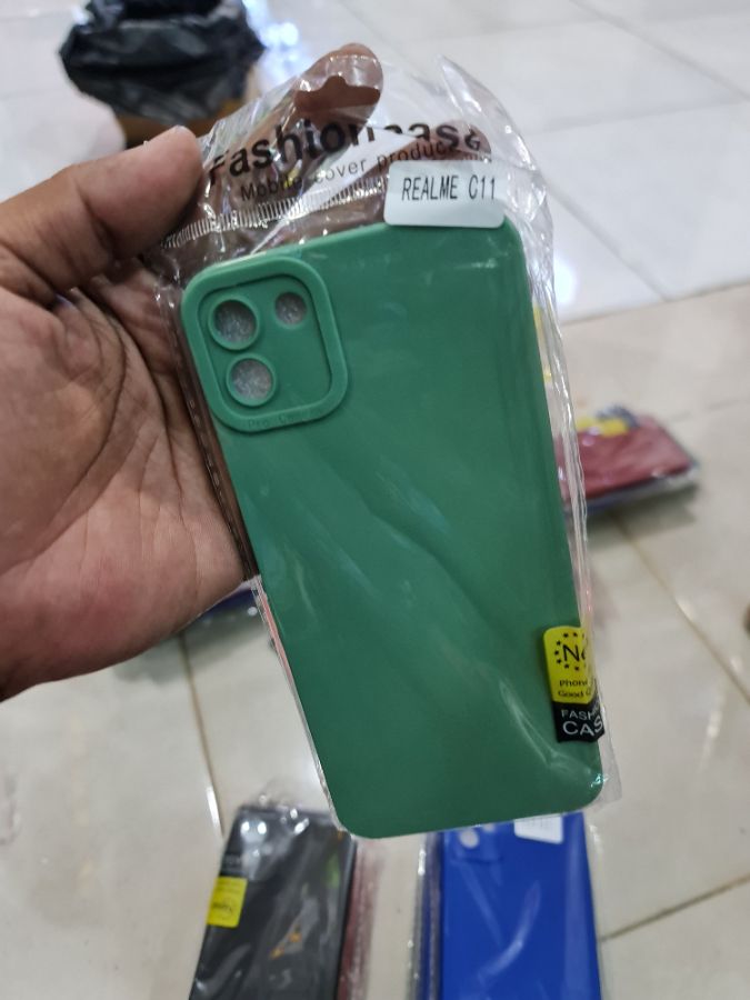 Case BEYOND REALME C11 2021