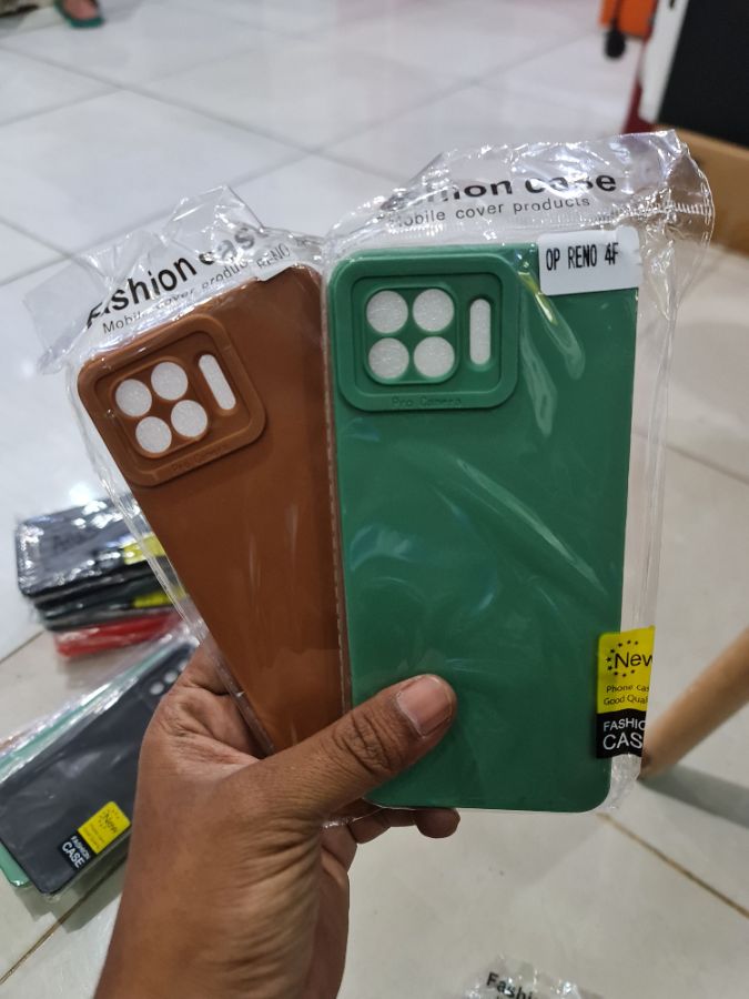 CASE BEYOND OPPO RENO 4F