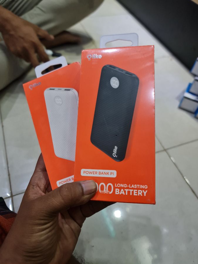 PB OLIKE 10.000MAH P1