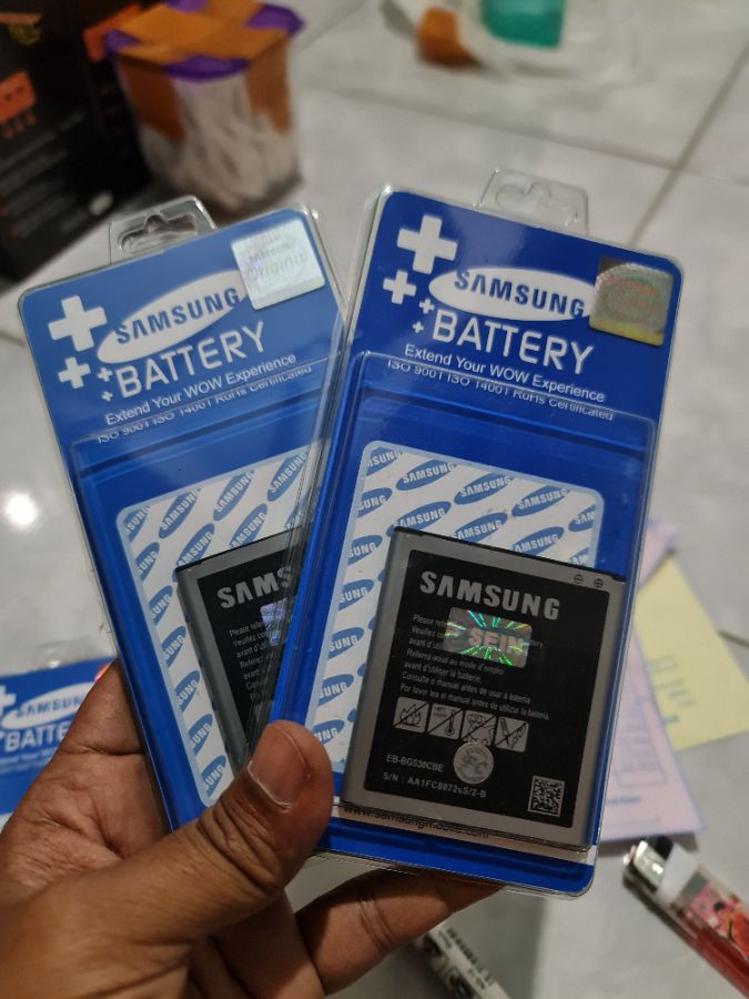 BATRAI SAMSUNG J2 PRIME / J5 / GRAND PRIME ORI (DE)