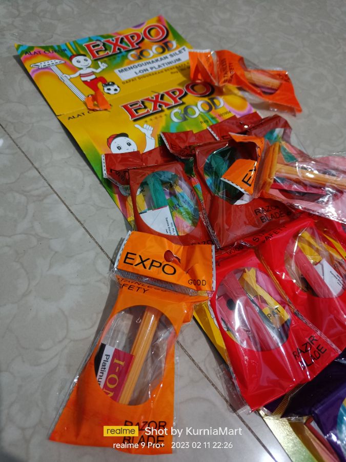 ALAT CUKUR EXPO GOOD