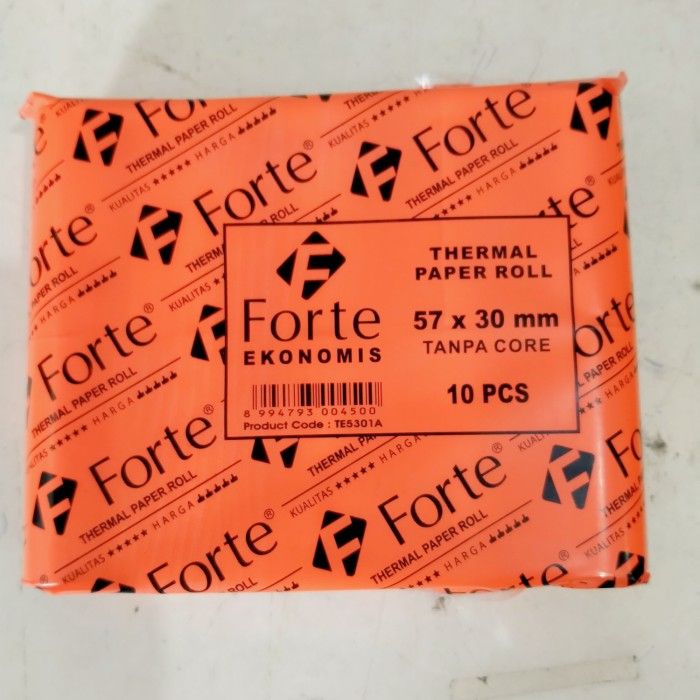Forte Thermal Roll 57X30