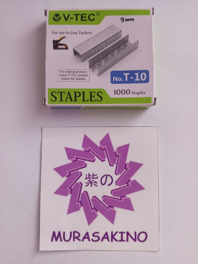 Vtec Isi Staples T10