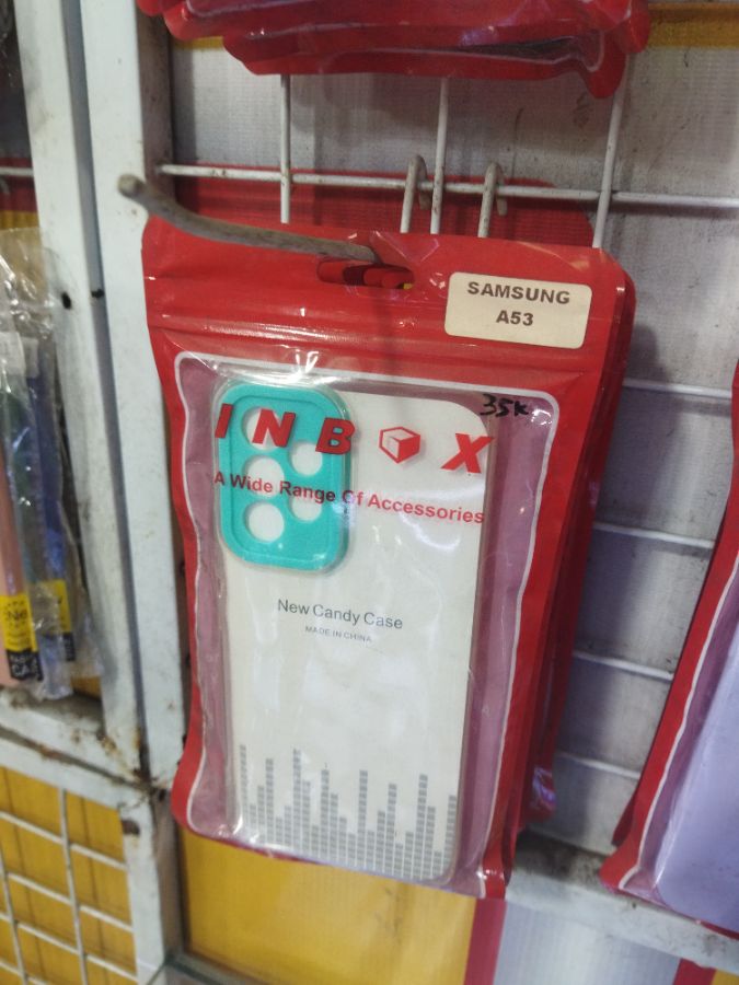 Case inbox samsung A53