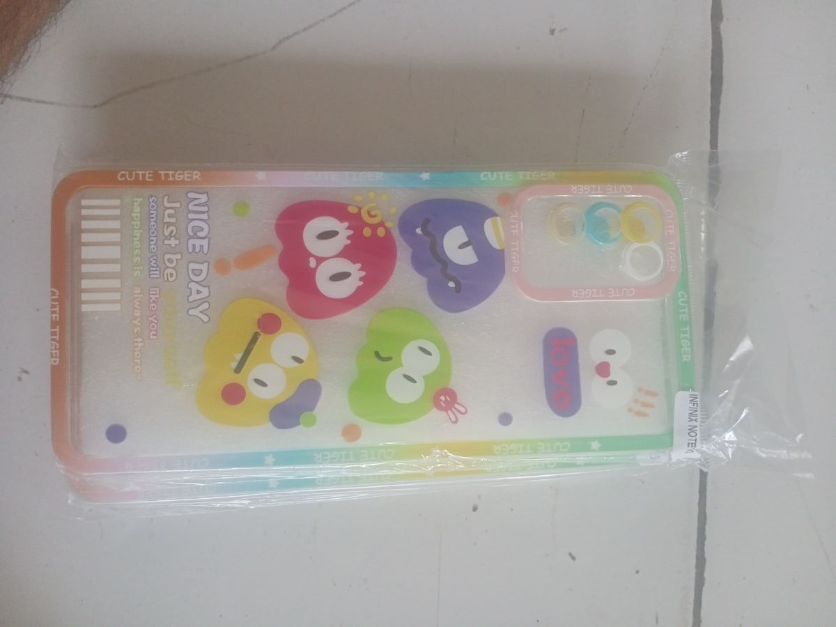 C.K INFINIX NOTE 10