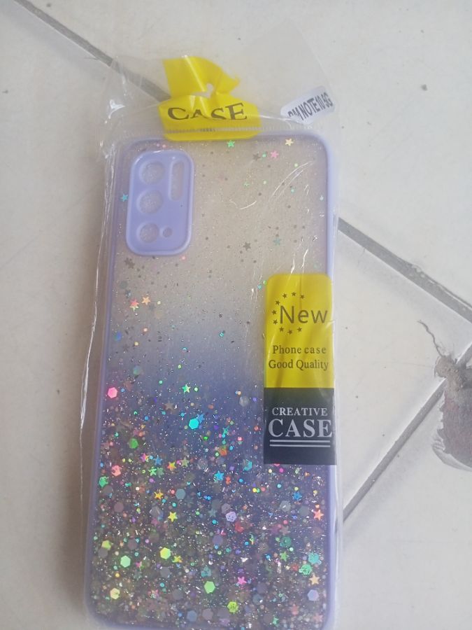 C.K REDMI NOTE 10 5G