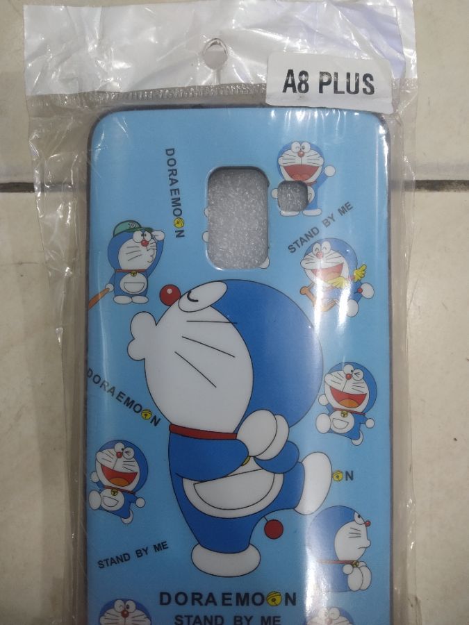 C. K Samsung A8 Plus