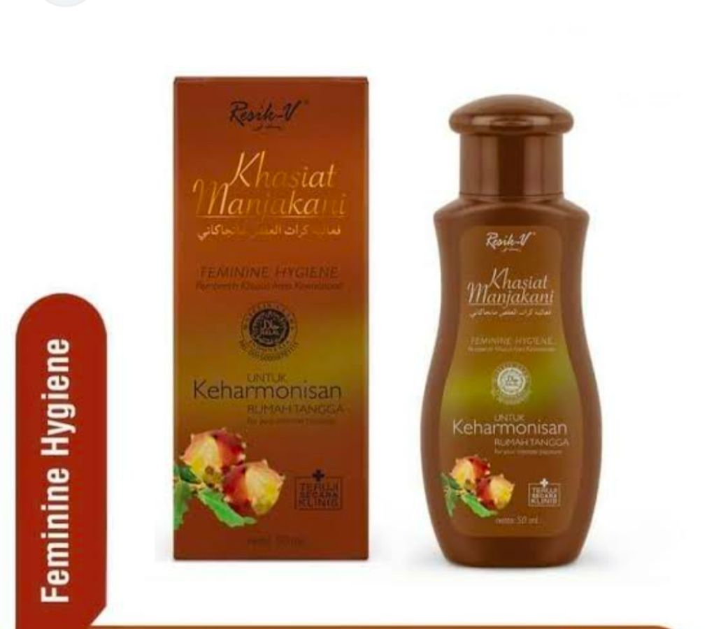 Resik V Manjakani  50ml