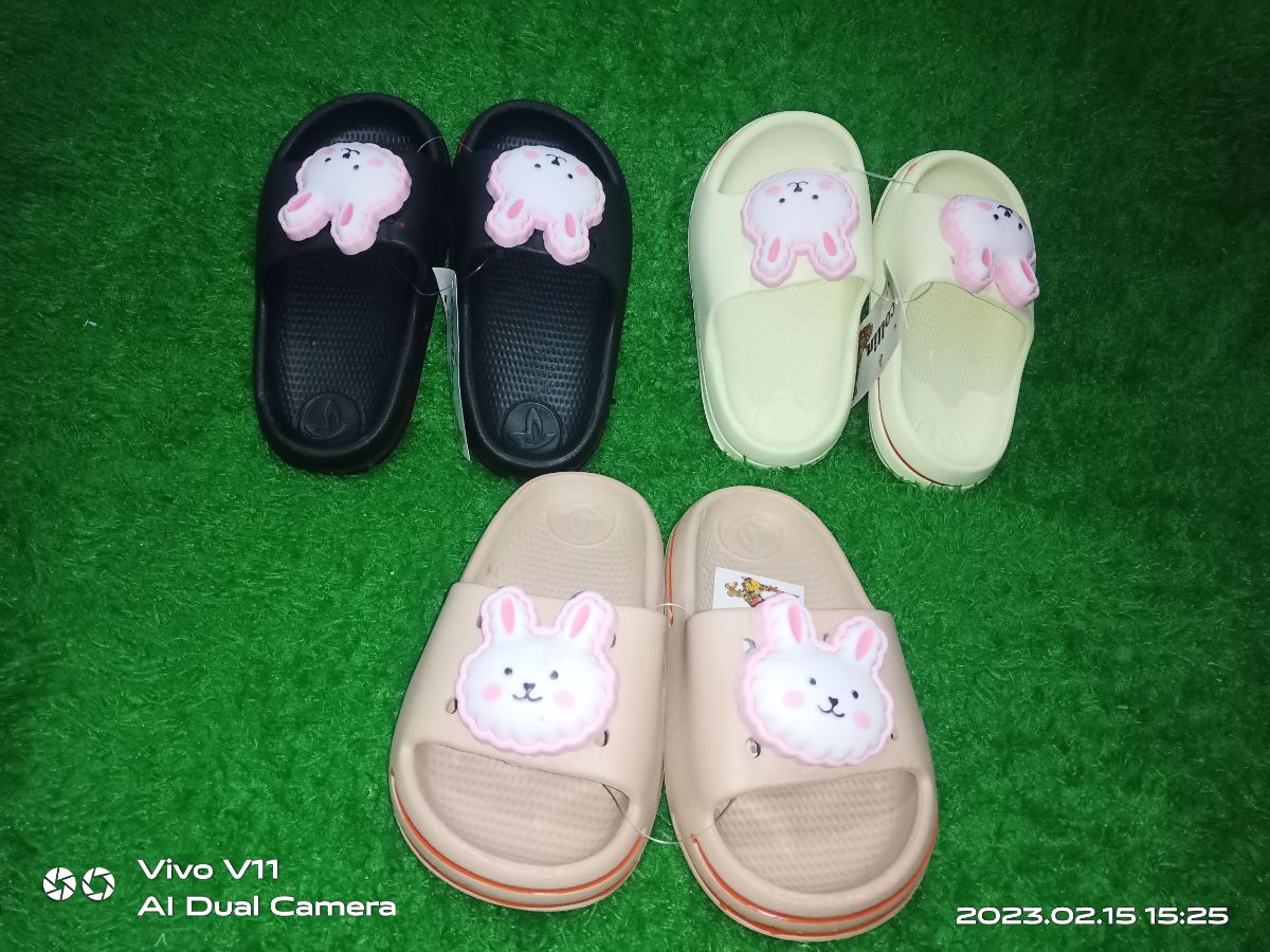 SENDAL ANAK FUJI