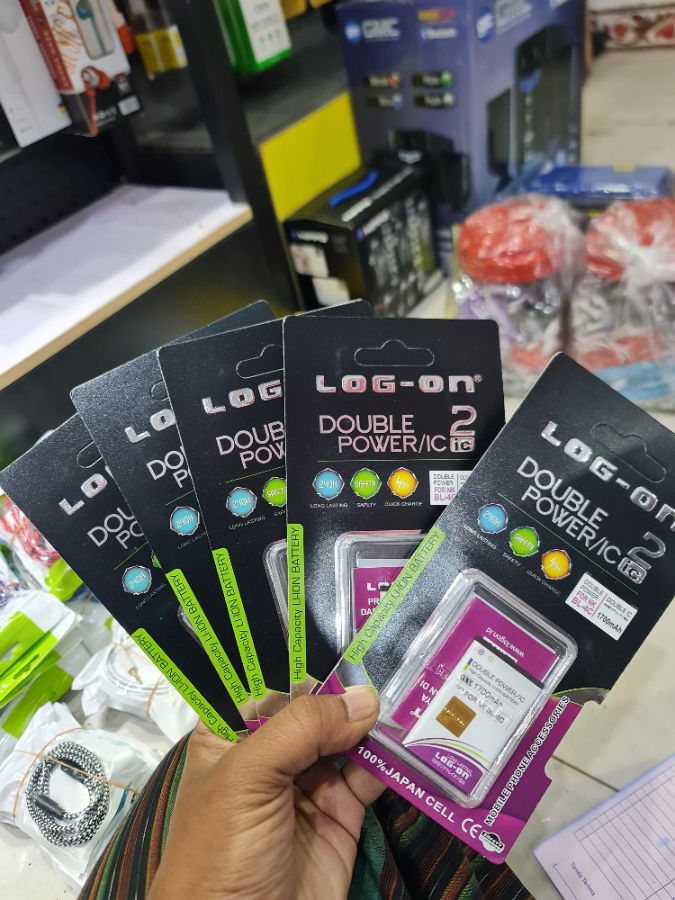 BATRAI NOKIA BL4C LOG ON