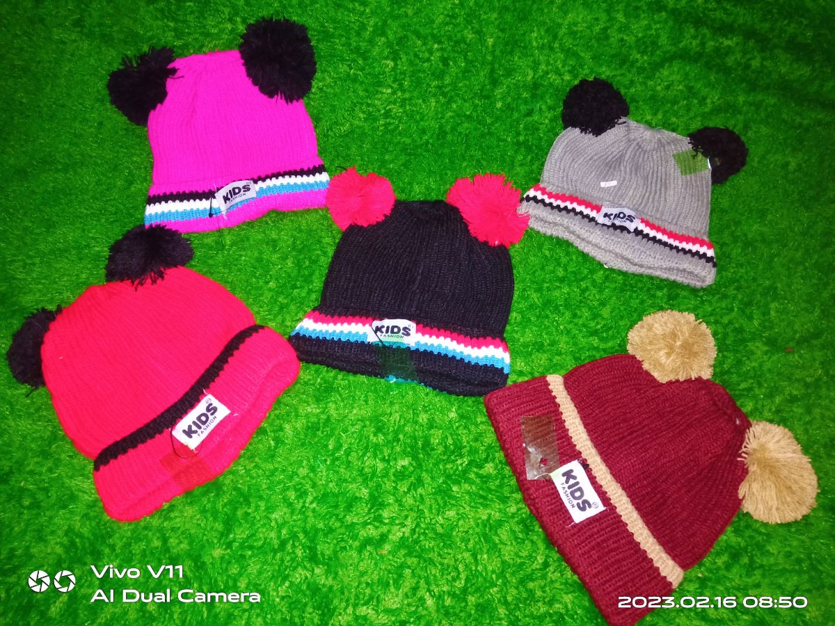 KUPLUK BABY POMPONG KIDS
