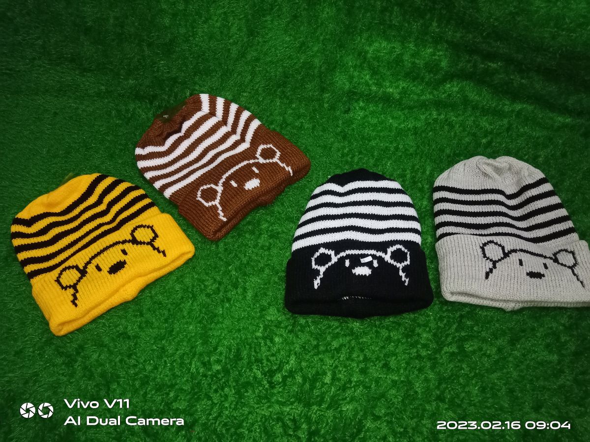 KUPLUK BABY BERGARIS
