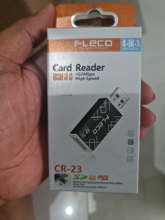 Card Reader fleco
