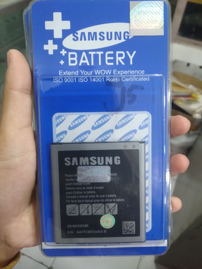 Batre J2 Prime / J5 Original