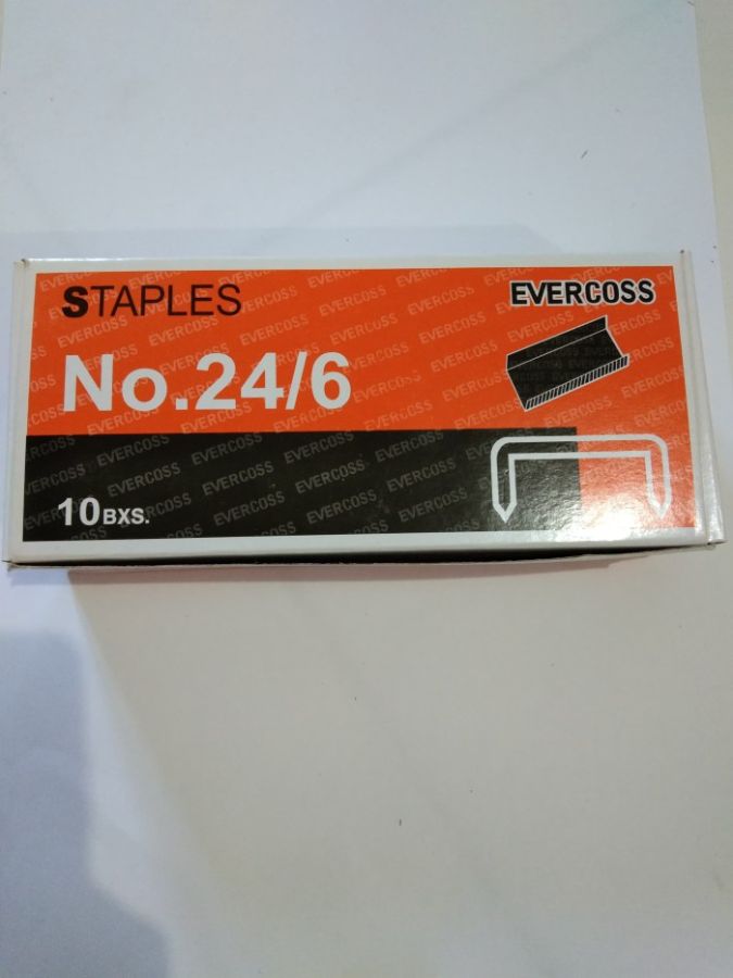 Evercoss Isi Staples 24/6