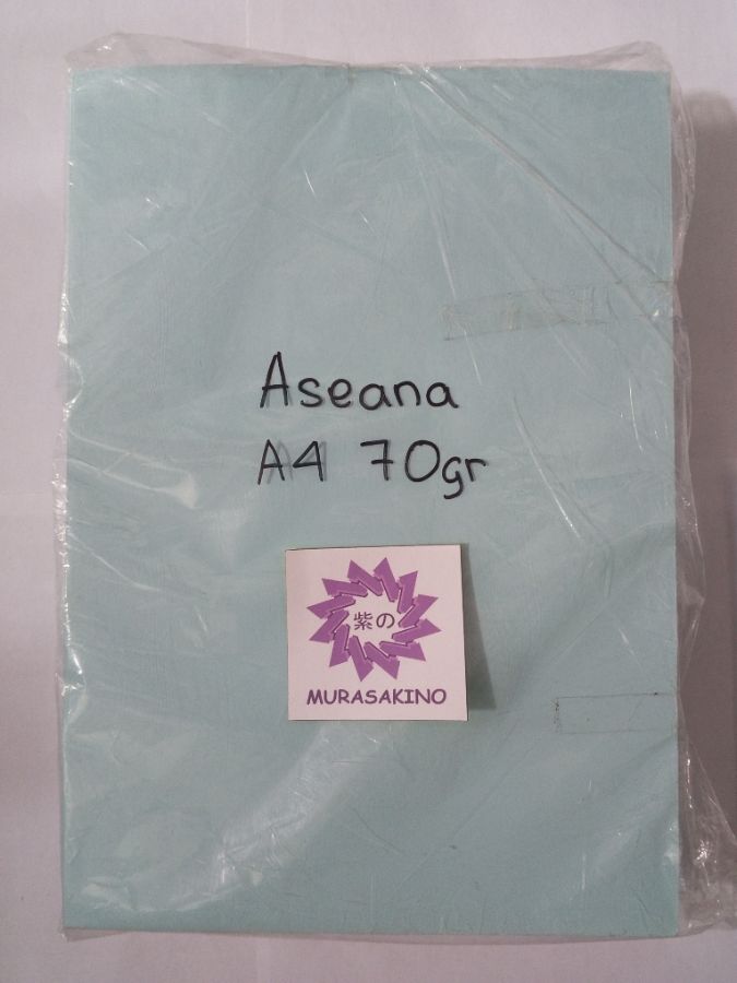 Aseana Biru A4 70