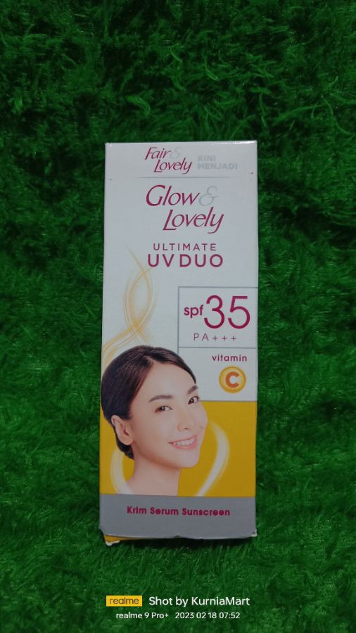FAIR&LOVELY VIT C SPF35